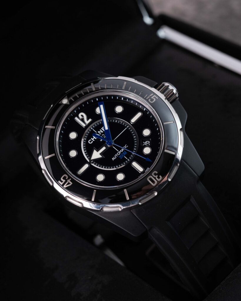 Chanel J12 Marine H2558 2015