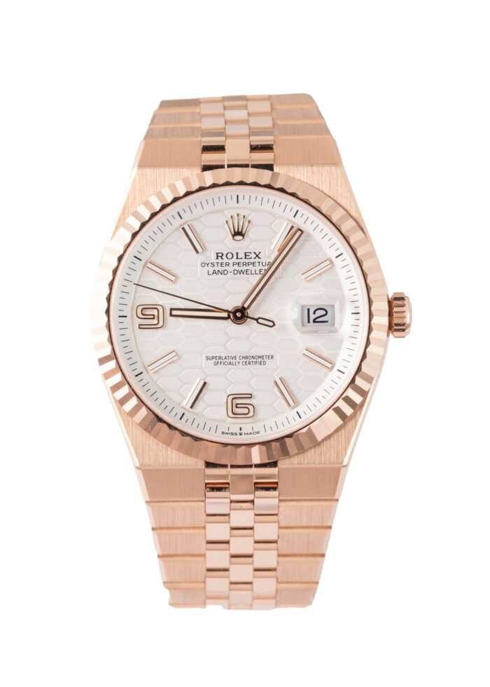 Rolex Land-Dweller 127335