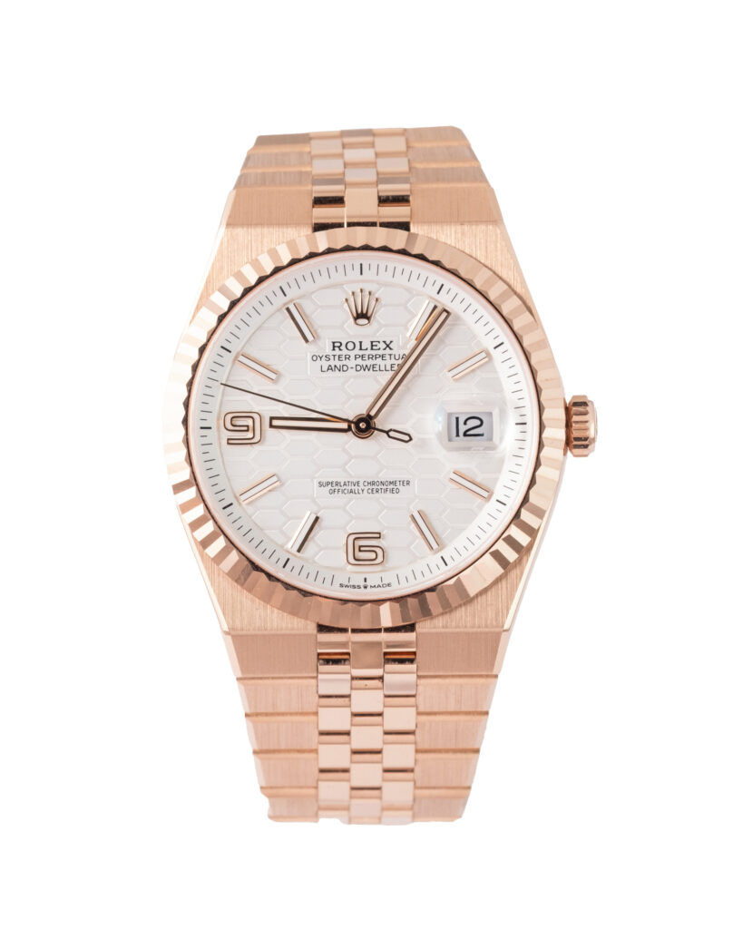 Rolex Land-Dweller 127335