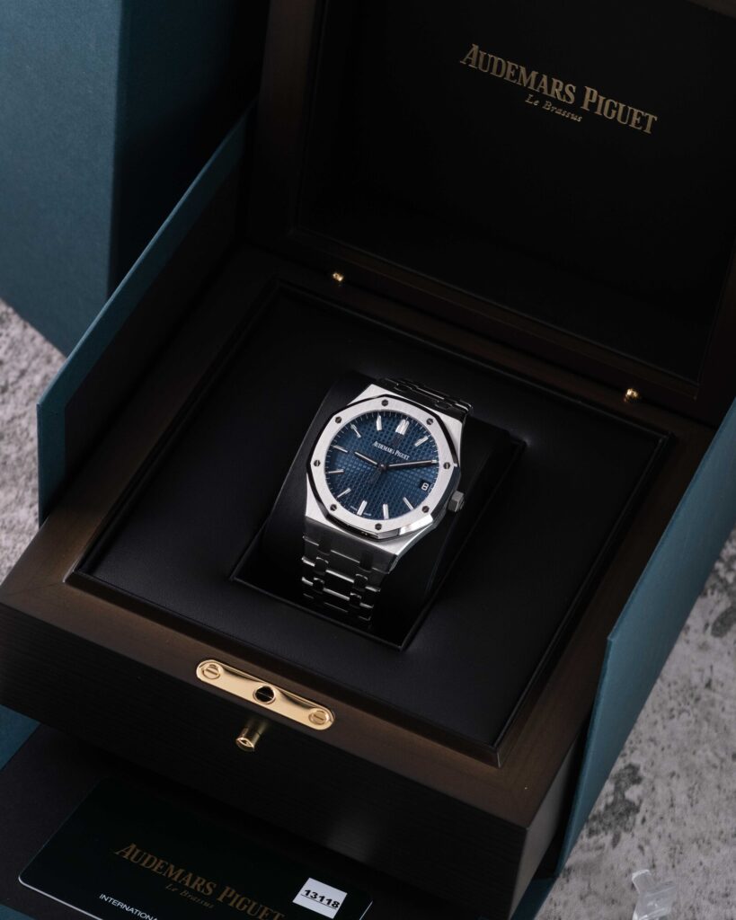 Audemars Piguet Royal Oak 15500ST.OO.1220ST.01 2022