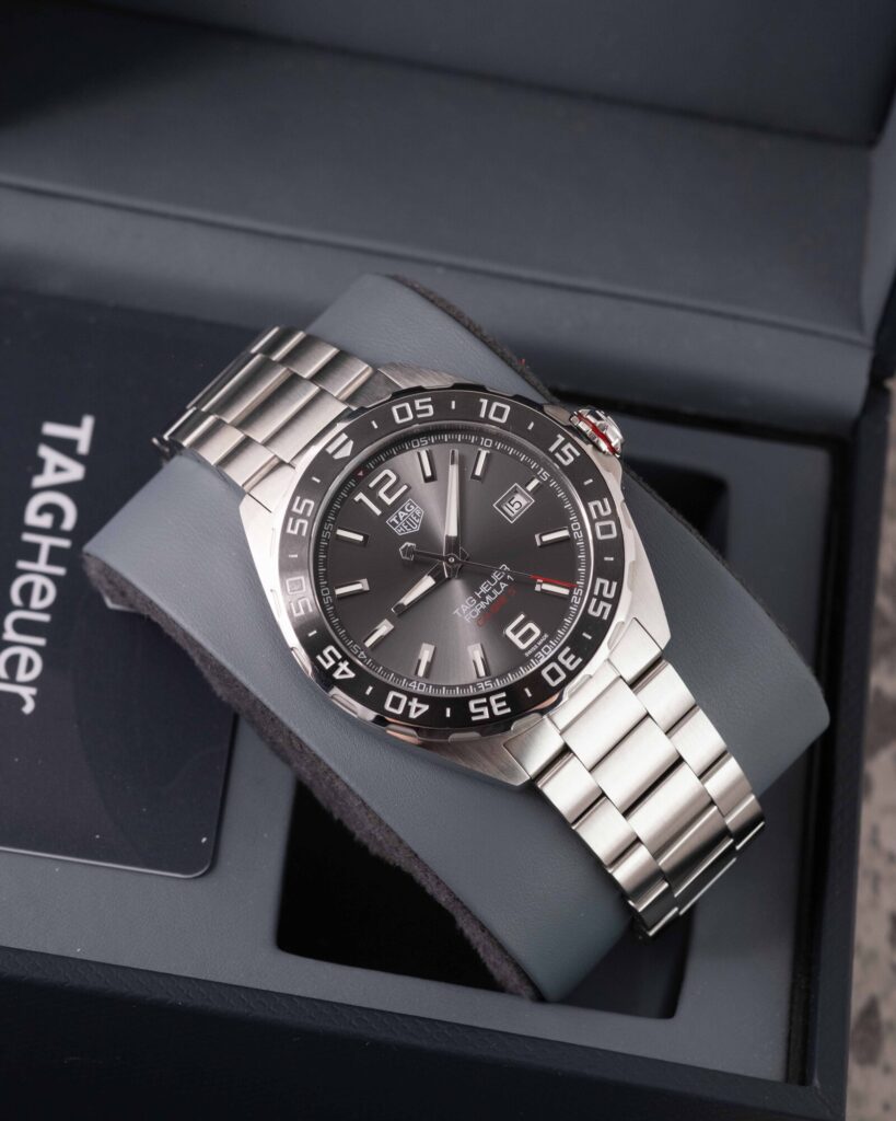 Tag Heuer Formula 1 WAZ2011 2021