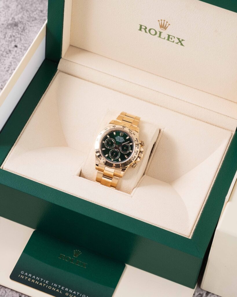 Rolex Daytona 116508 2022