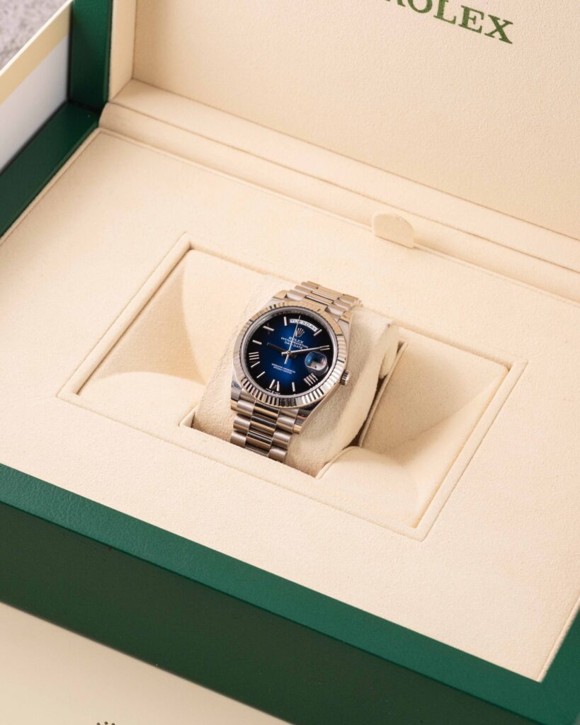 Rolex Day-Date 228239 2025