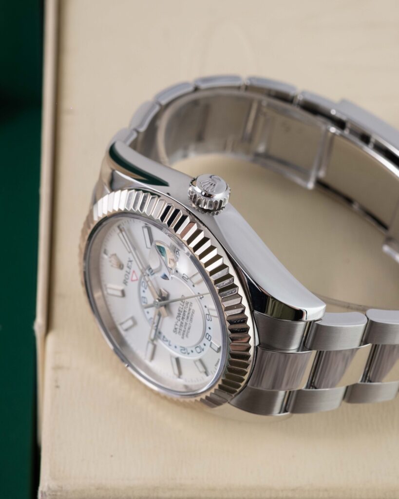 Rolex Sky-Dweller 326934 2019