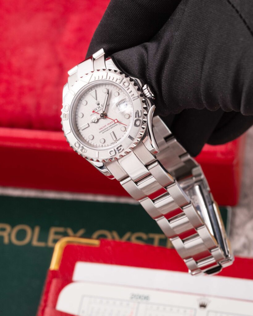 Rolex Yacht-Master 169622 2006