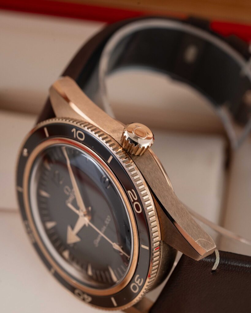 Omega Seamaster 300 234.92.41.21.10.001 2023
