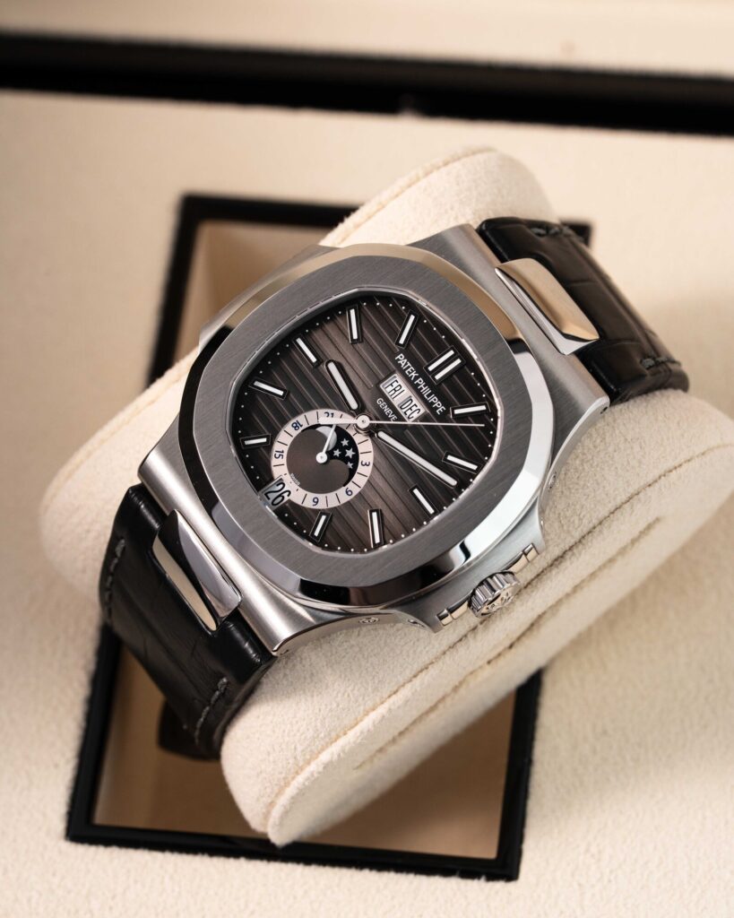 Patek Philippe Nautilus 5726A-001 2025