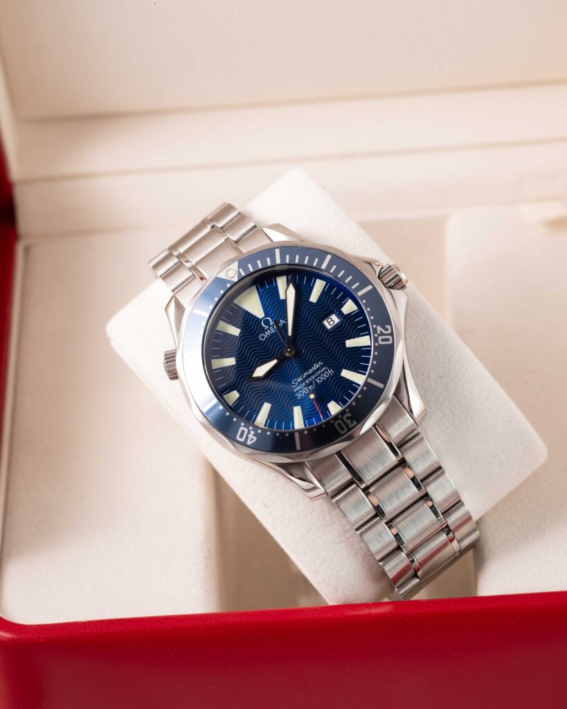 Omega Seamaster Diver 300 M 2255.80 2006