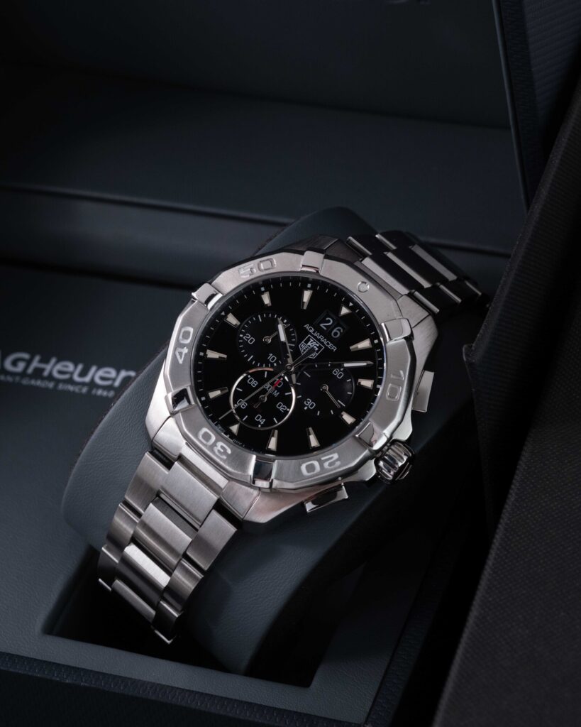 Tag Heuer Aquaracer CAY1110 2019
