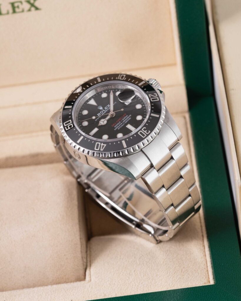 Rolex Sea-Dweller 126600 2021