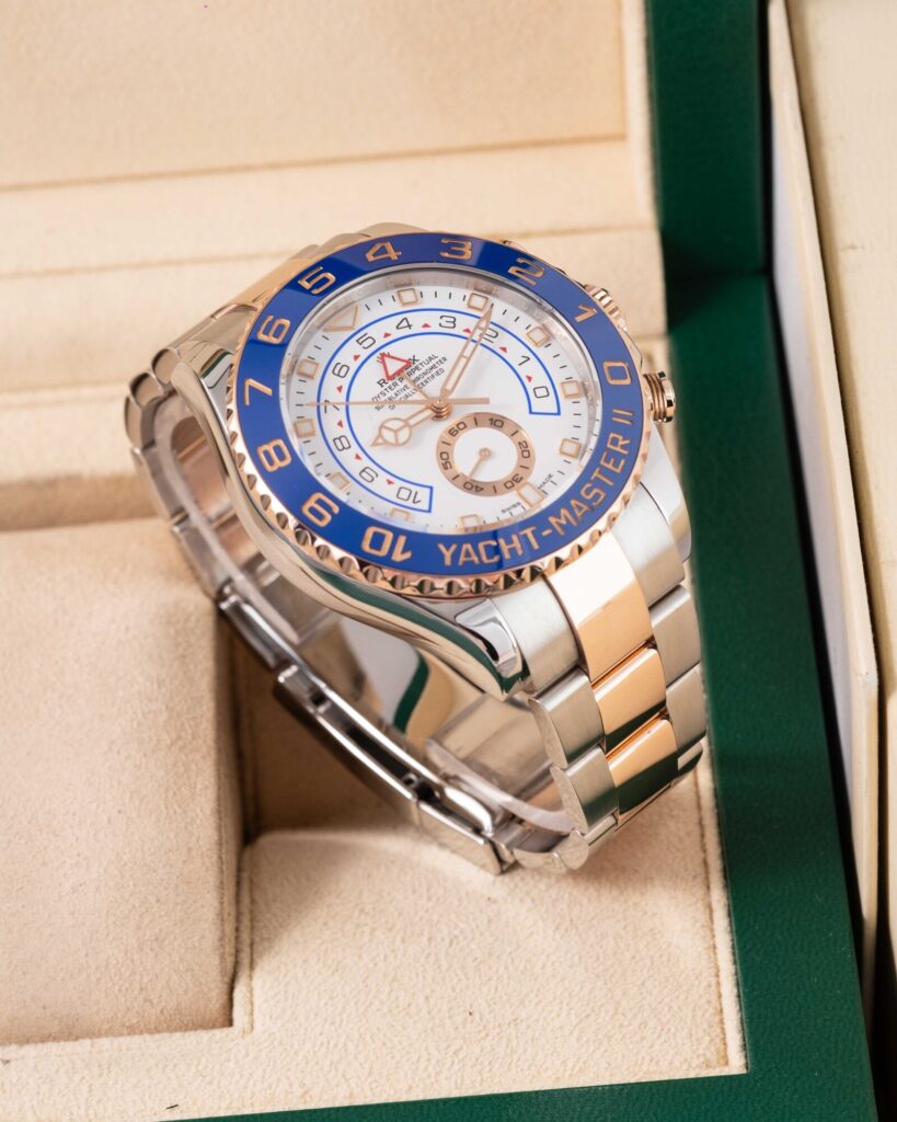 Rolex Yacht-Master II 116681 2021