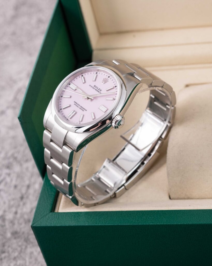 Rolex Oyster Perpetual 134300 2026