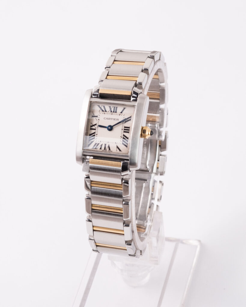 Cartier Tank 2384