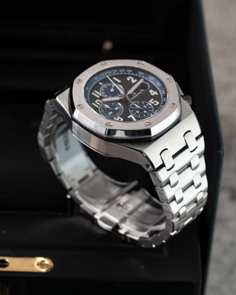 Audemars Piguet Royal Oak Offshore 26470ST.OO.A099CR.01 2018