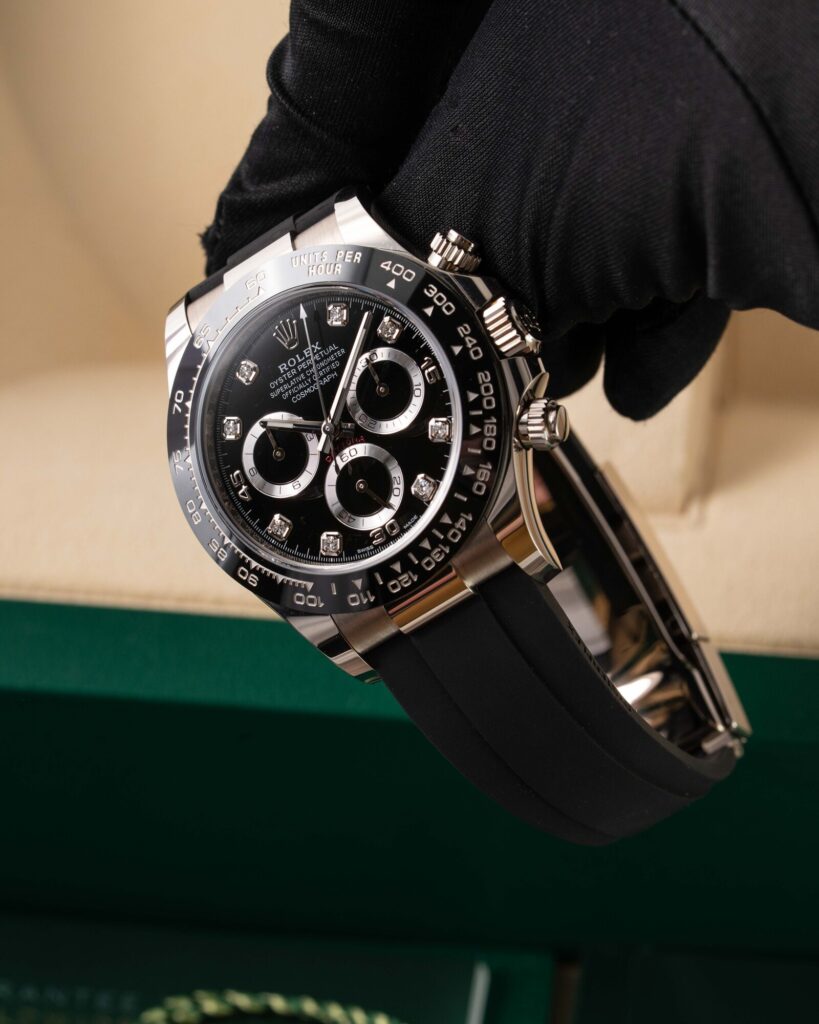Rolex Daytona 116519LN 2022