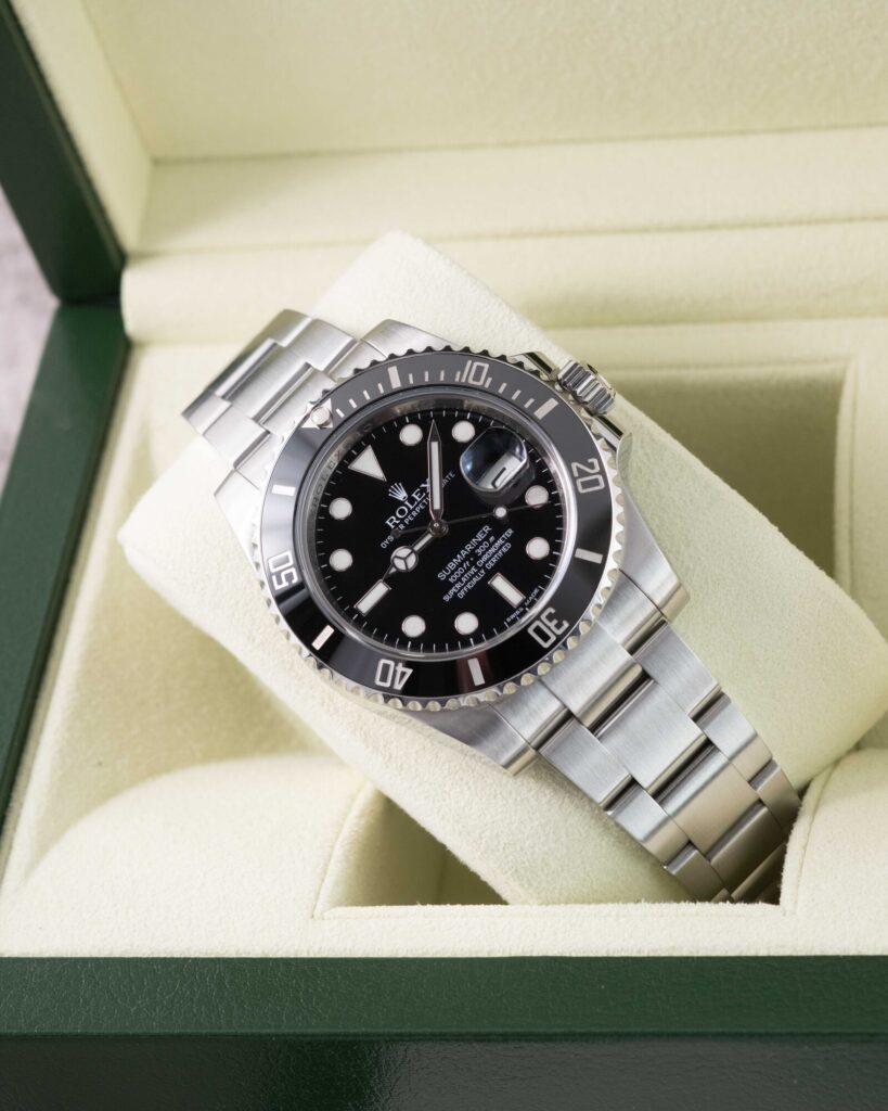 Rolex Submariner 116610LN 2012
