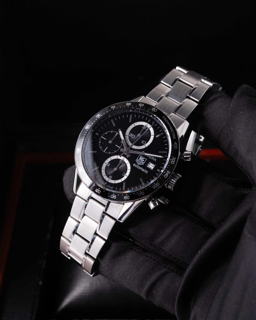Tag Heuer Carrera Automatic CV2010-0 2007