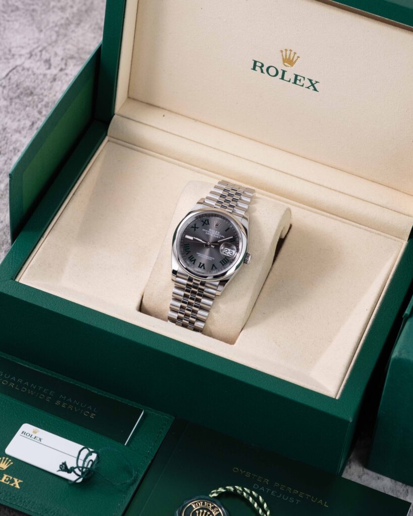 Rolex Datejust 126200 2025
