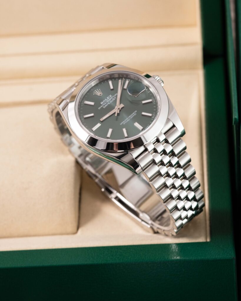 Rolex Datejust 126300 2026