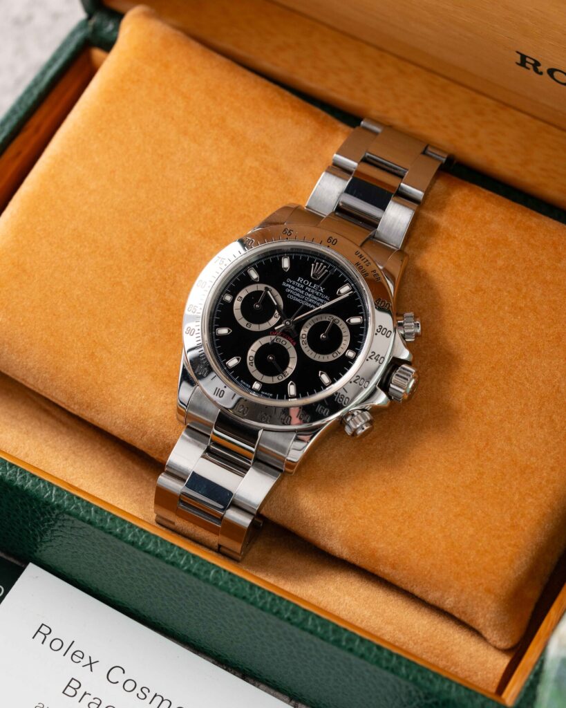 Rolex Daytona 116520 2001