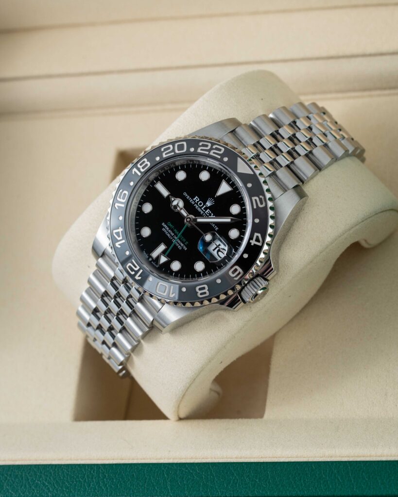 Rolex GMT-Master II 126710GRNR 2026
