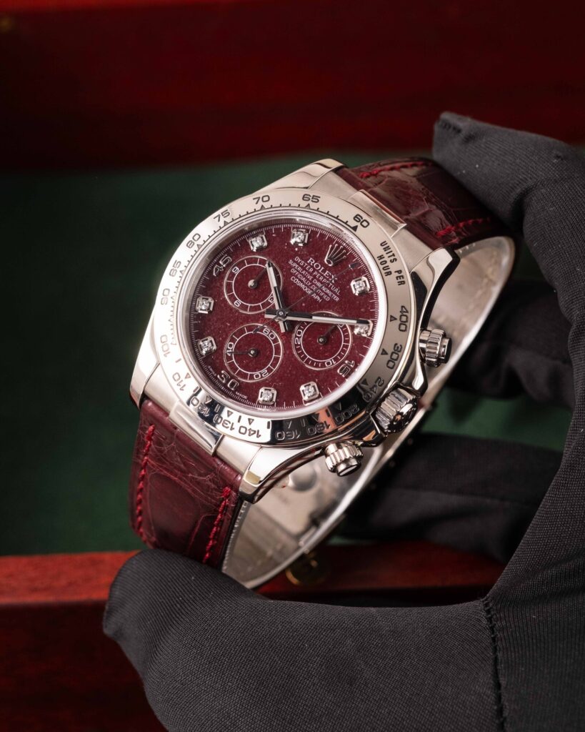 Rolex Daytona 116519 2003