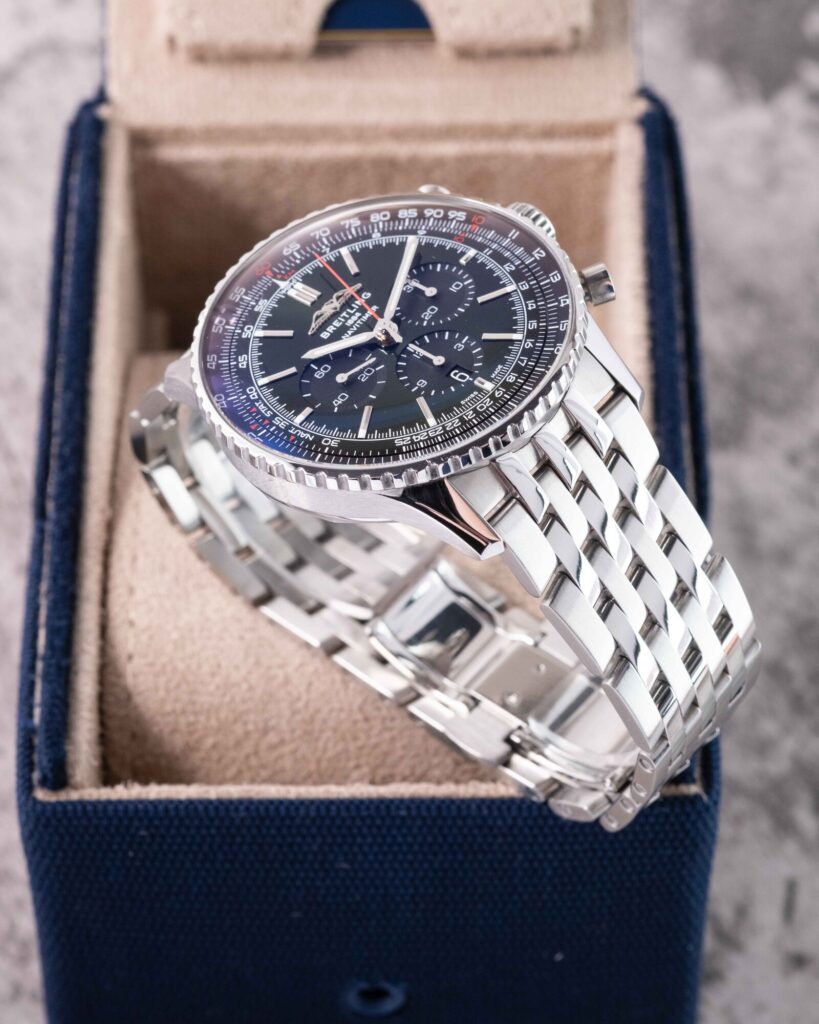 Breitling Navitimer B01 AB0137241L1A1 2025