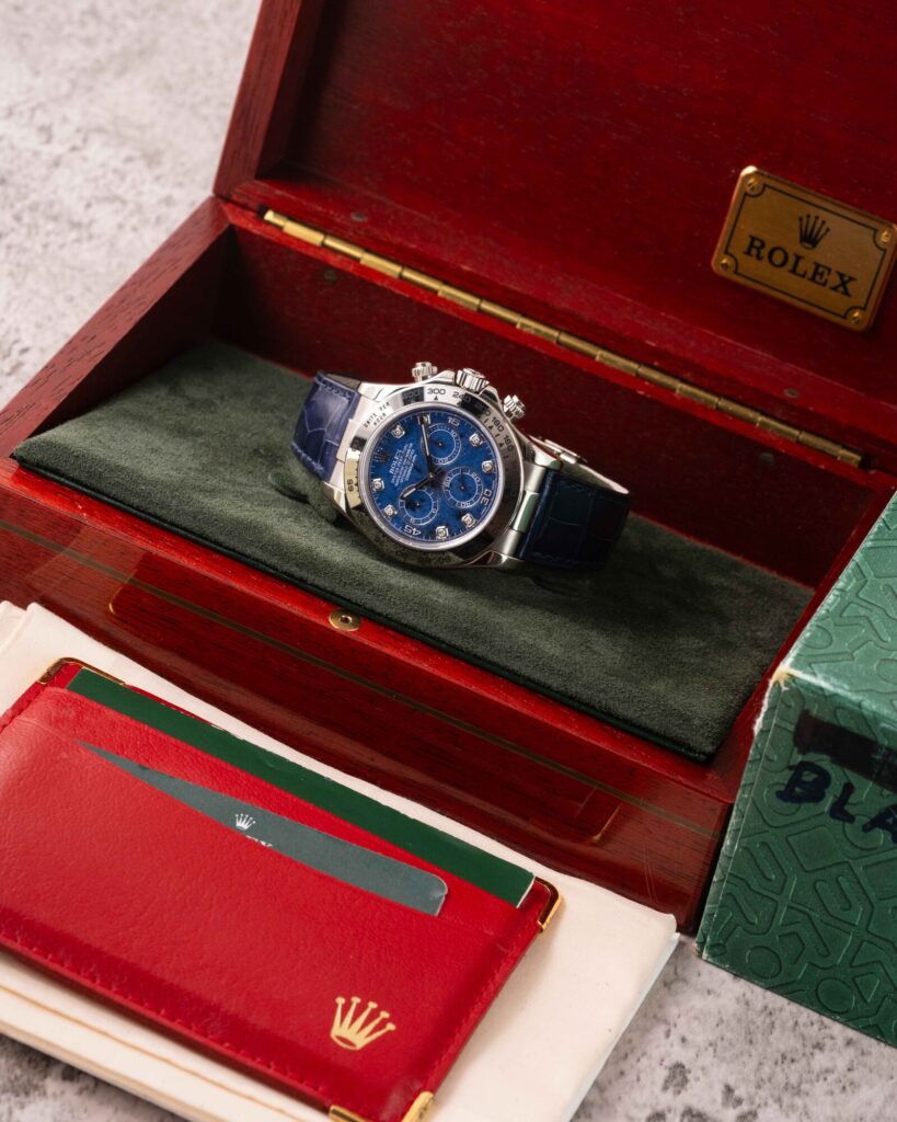 Rolex Daytona 116519 2003