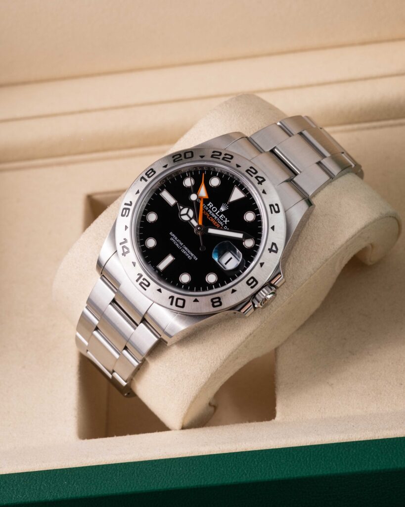 Rolex Explorer II 226570 2025