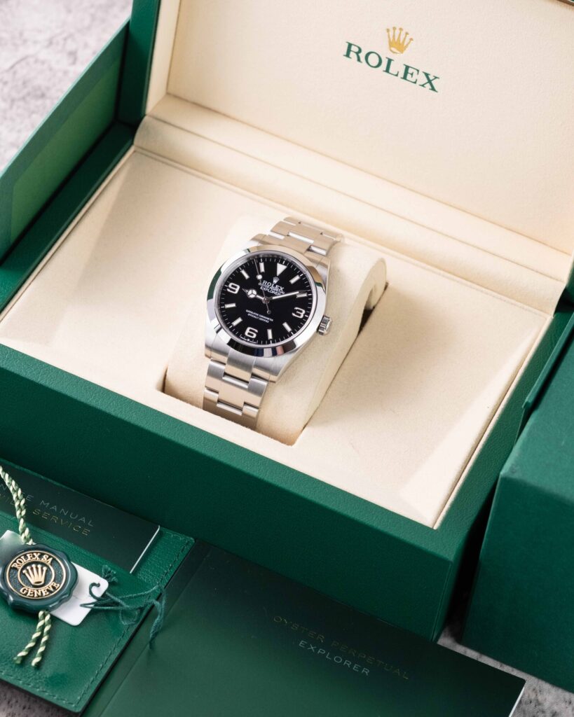 Rolex Explorer 224270 2026