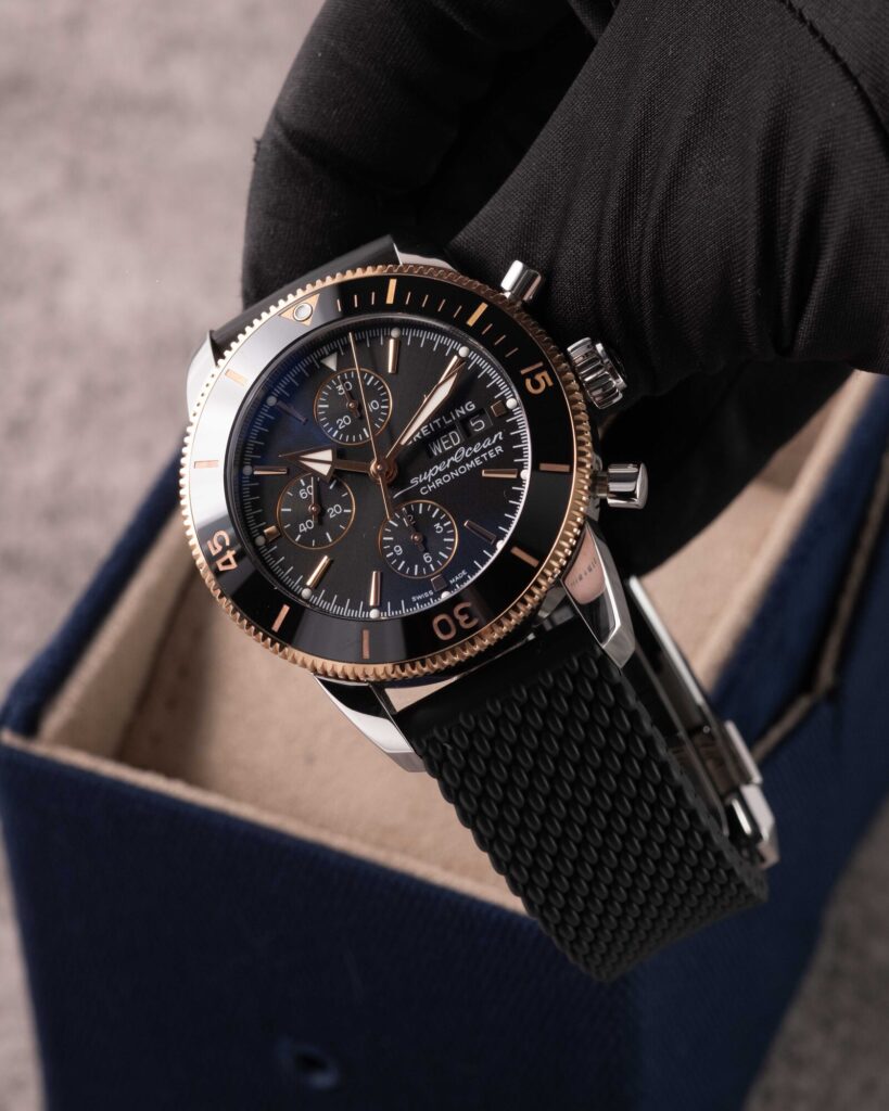 Breitling Superocean Heritage 2 U13313 2025