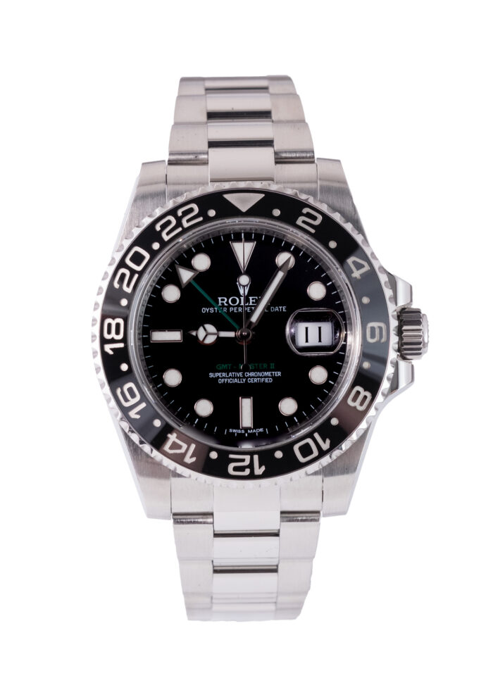 Rolex GMT-Master II 116710LN 2013