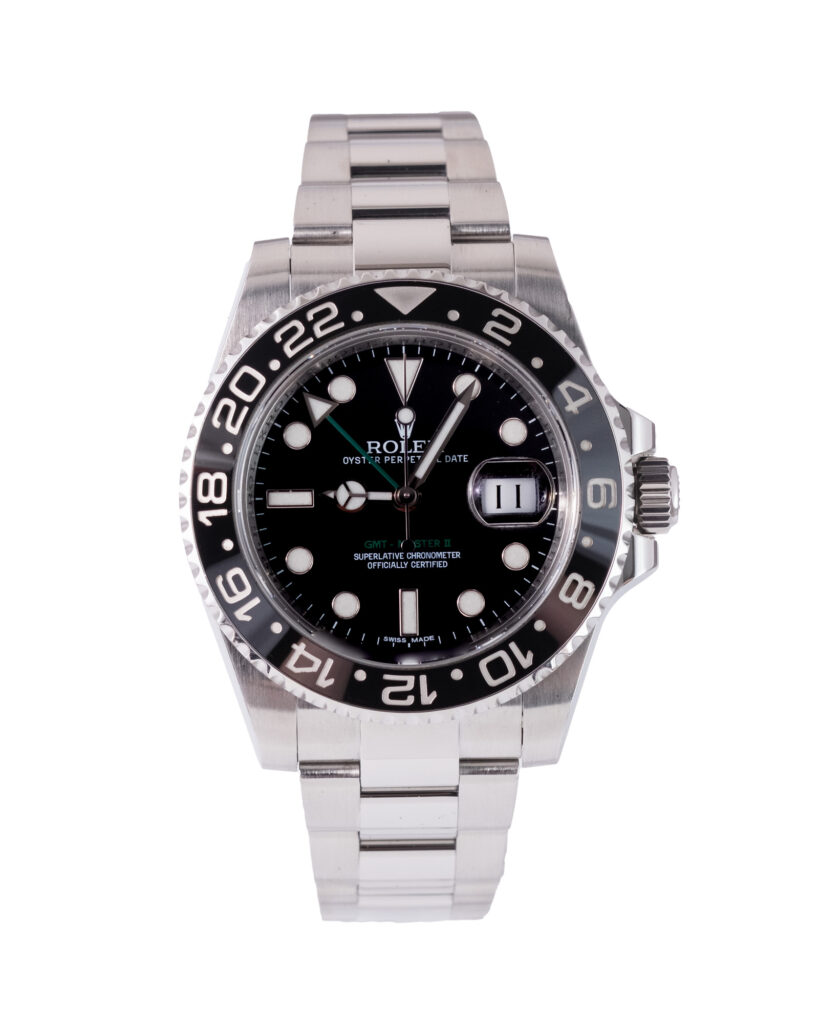 Rolex GMT-Master II 116710LN 2013