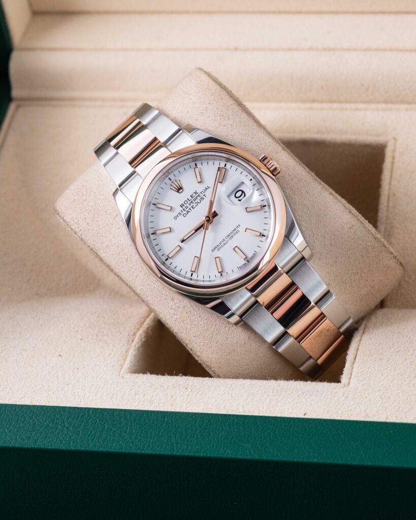 Rolex Datejust 126201 2023