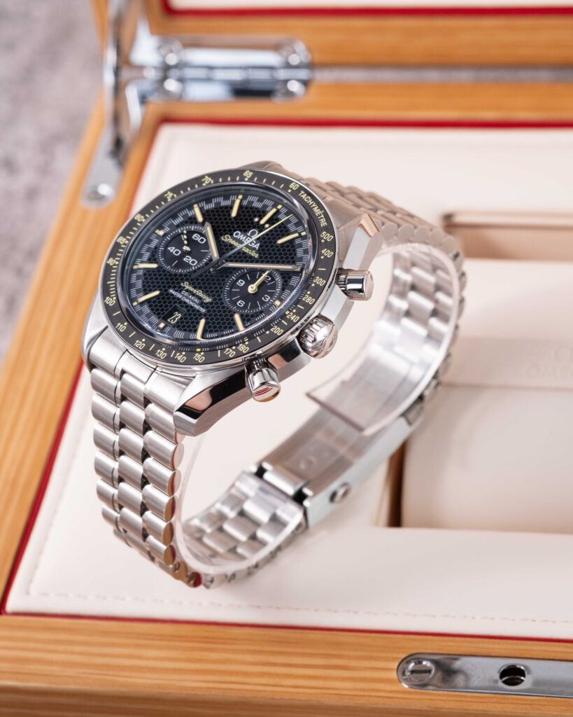 Omega Speedmaster Super Racing 329.30.44.51.01.003 2026