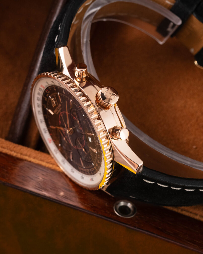 Breitling Montbrilliant R41370 2007