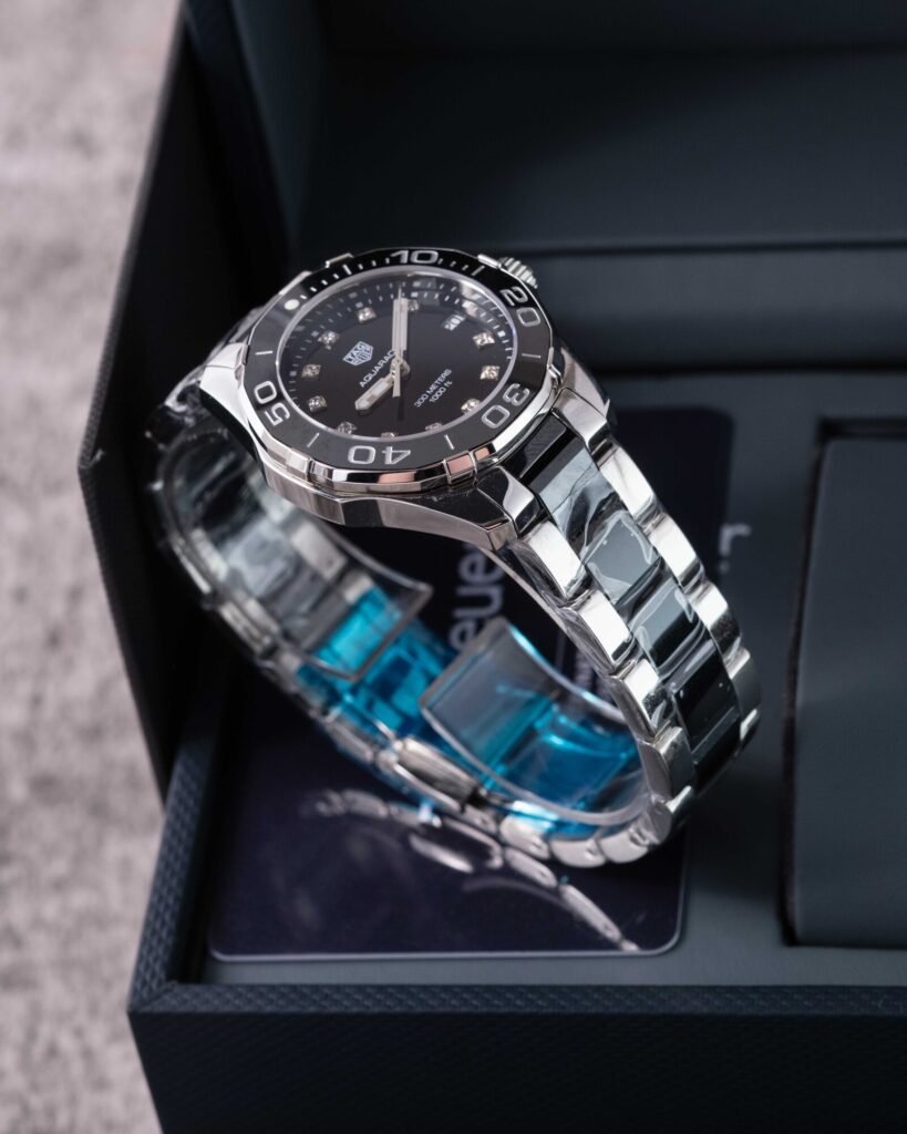 Tag Heuer Aquaracer WAY131C.BA0913 2019