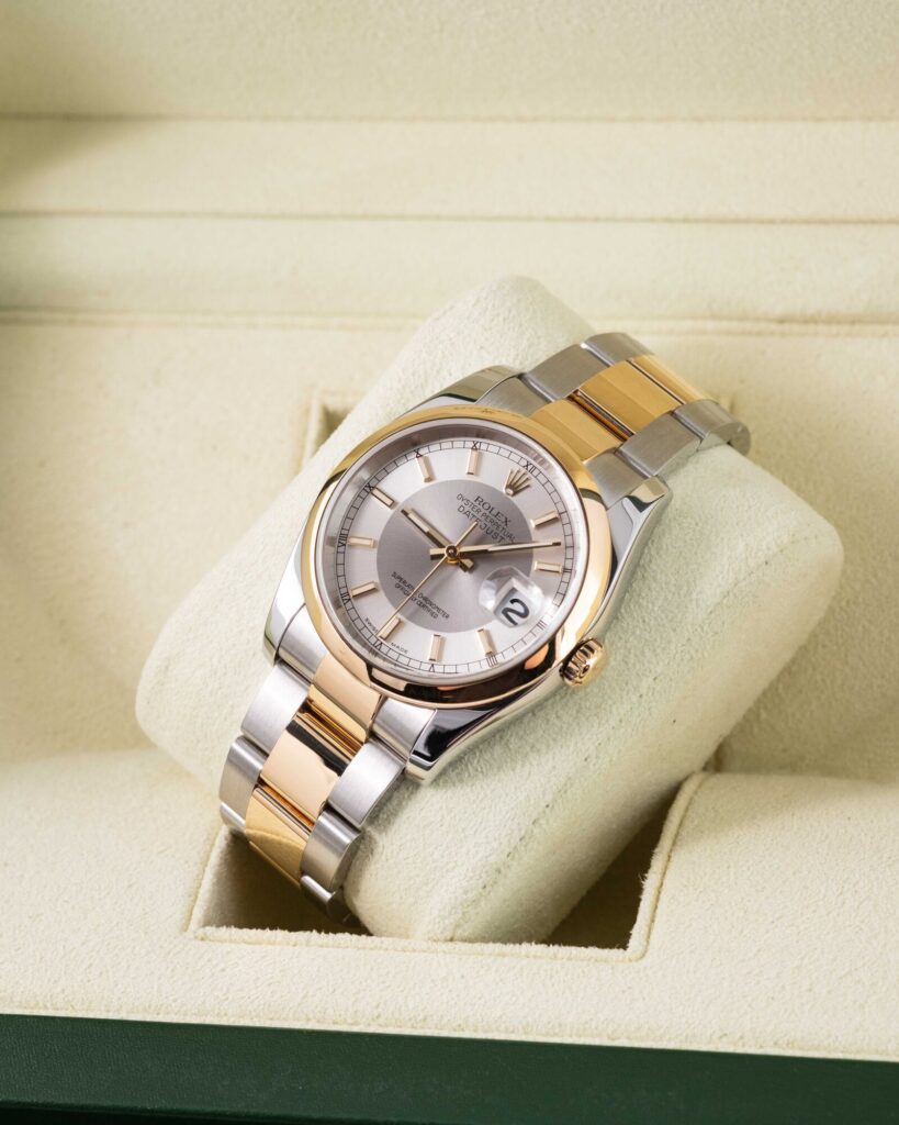 Rolex Datejust 116203 2006