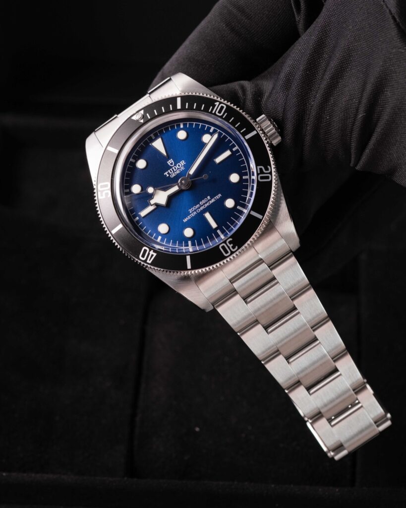 Tudor Black Bay 68 7943A1A0NU 2026