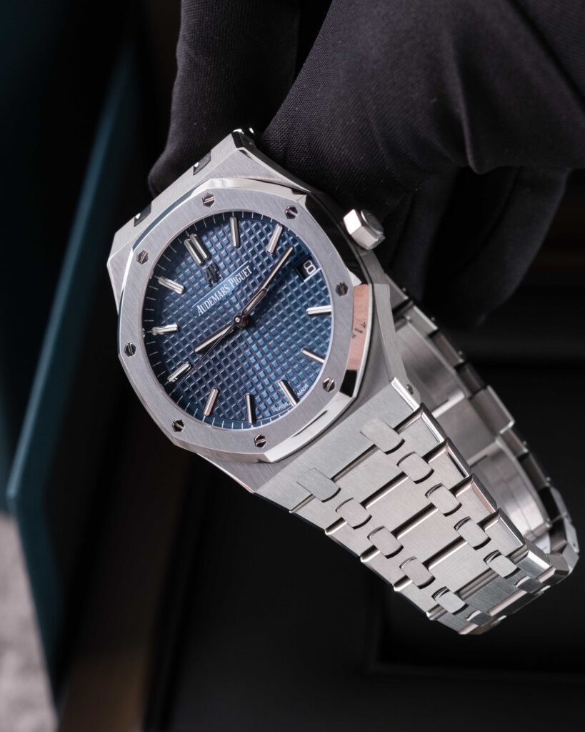 Audemars Piguet Royal Oak 15500ST.OO.1220ST.01 2022
