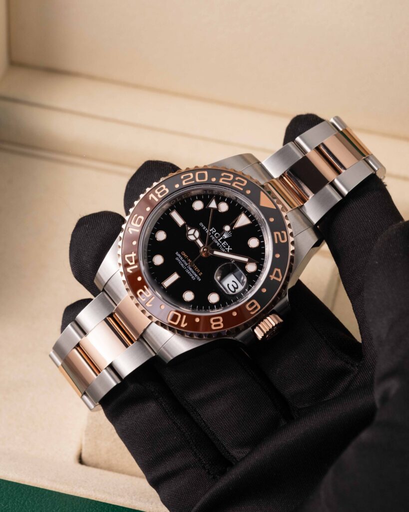 Rolex GMT-Master II 126711CHNR 2026