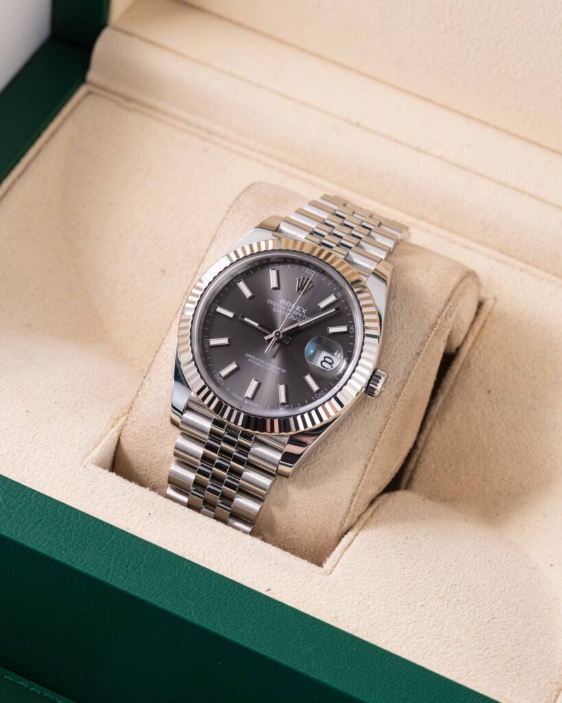 Rolex Datejust 126334 2019
