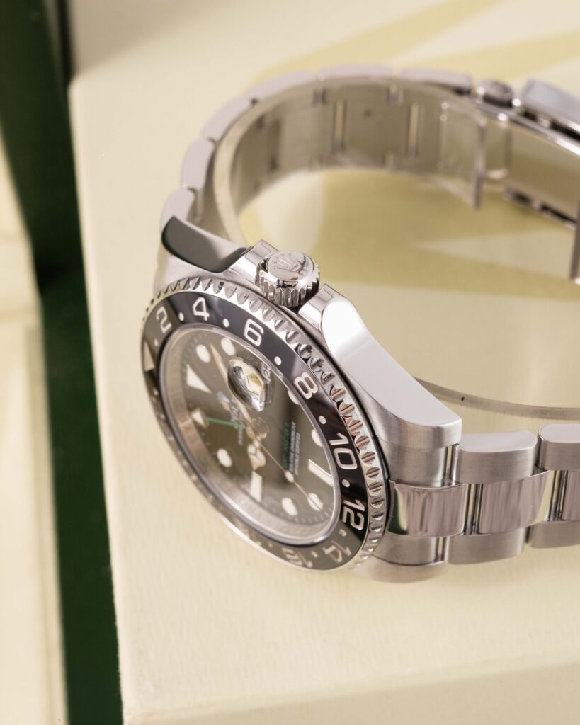 Rolex GMT-Master II 116710LN 2010