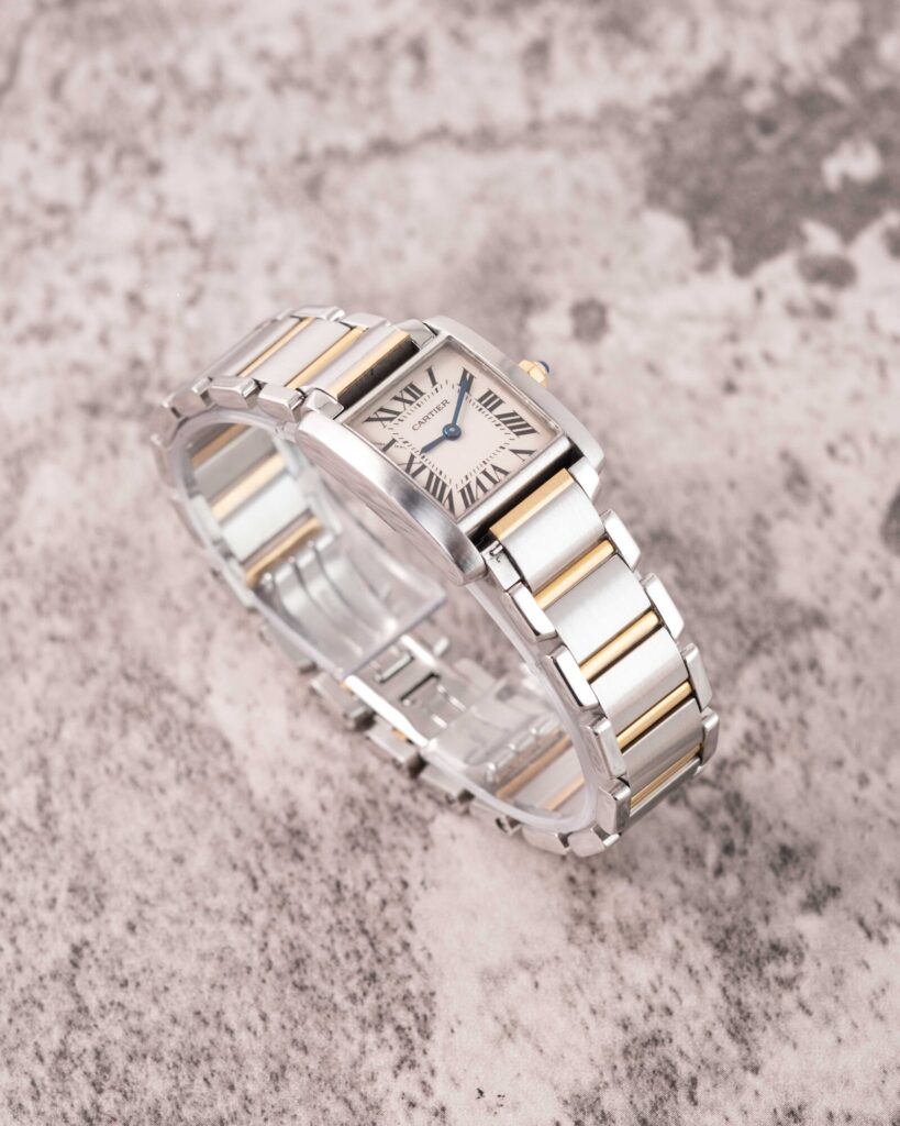 Cartier Tank 2384
