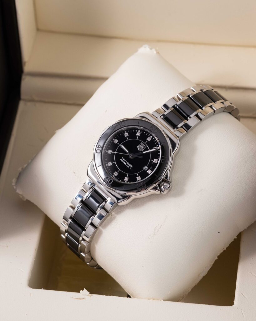 Tag Heuer Formula 1 WAH1314 2014
