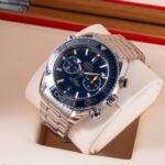 Omega Seamaster Planet Ocean Chronograph 215.30.46.51.03.001 2023