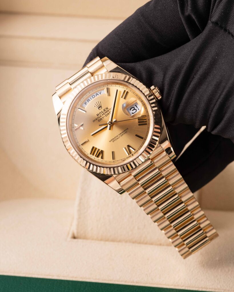 Rolex Day-Date 228238 2023