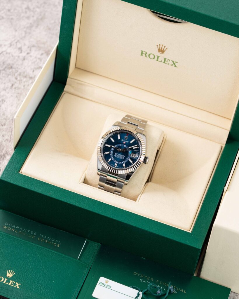 Rolex Sky-Dweller 336934 2024