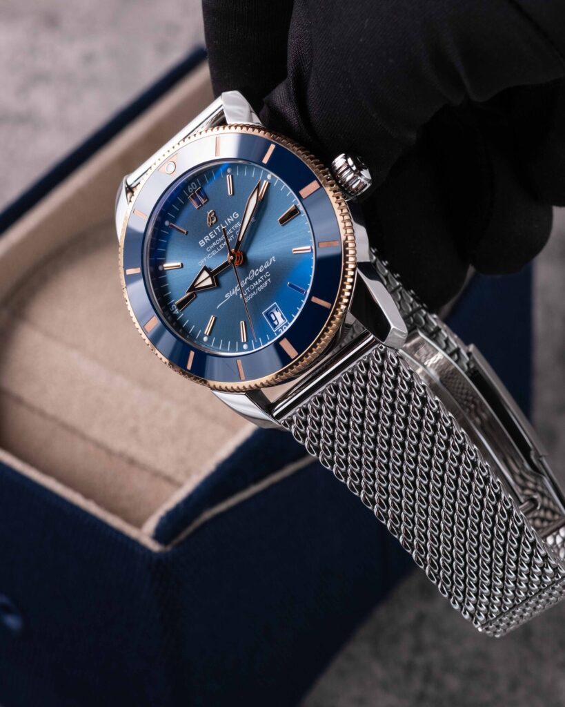Breitling Superocean Heritage B20 42MM UB2010161C1A1 2023