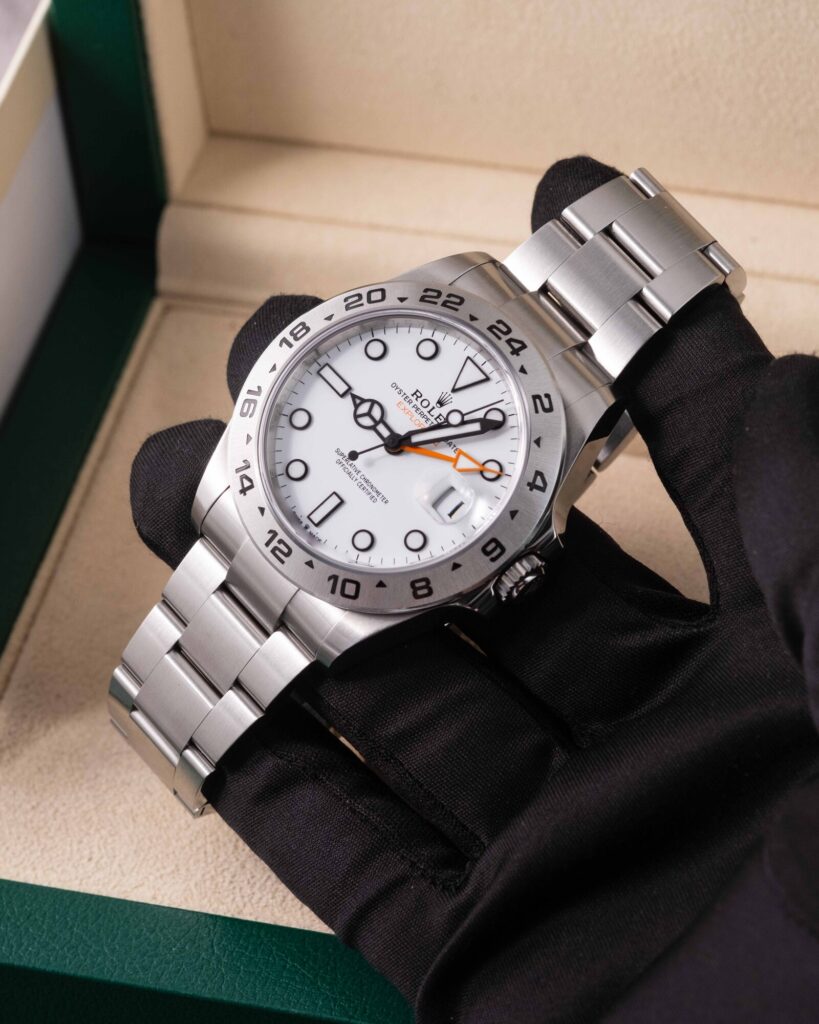 Rolex Explorer II 226570 2024
